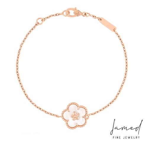 Van Cleef & Arpels Lucky Spring Bracelet