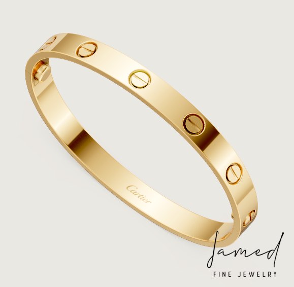 Cartier Love Bracelet
