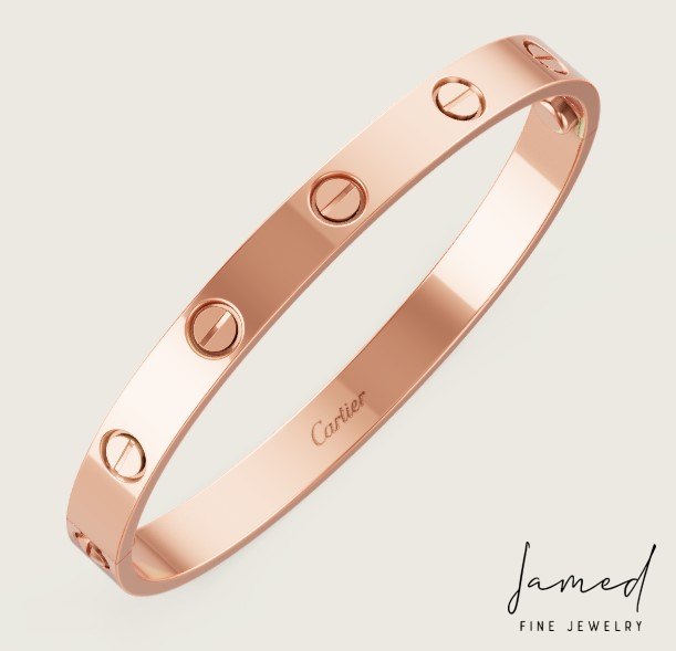 Cartier Love Bracelet