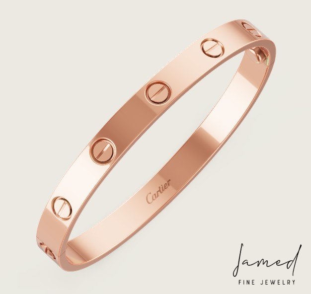 Cartier Love Bracelet