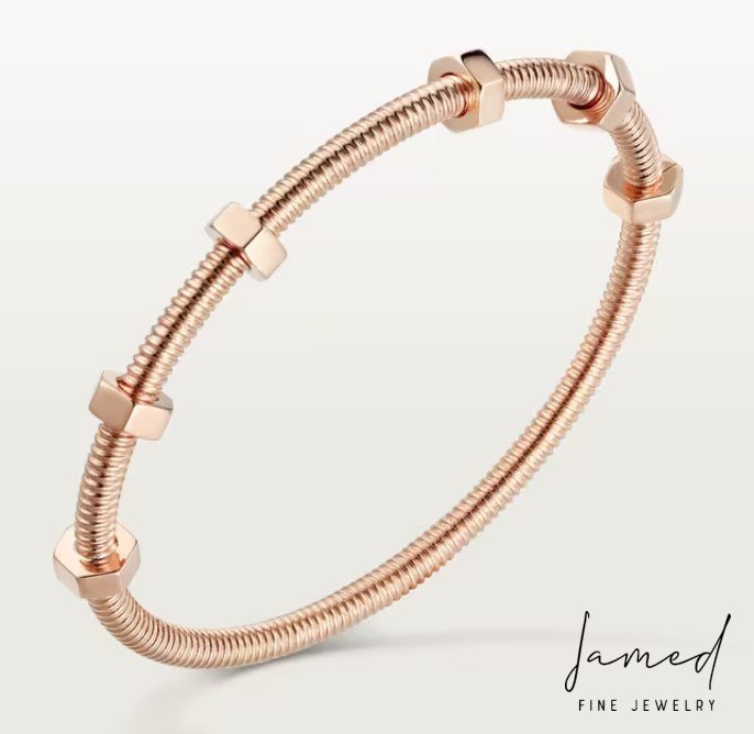 Cartier Ecrou Bracelet