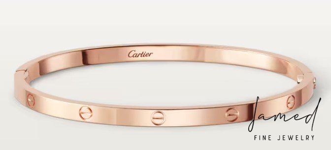 Cartier Love Bracelet