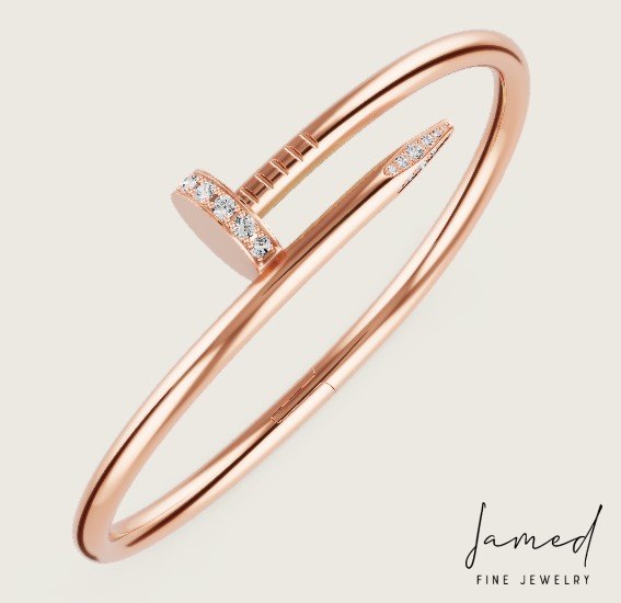 Cartier Juste un Clou Bracelet