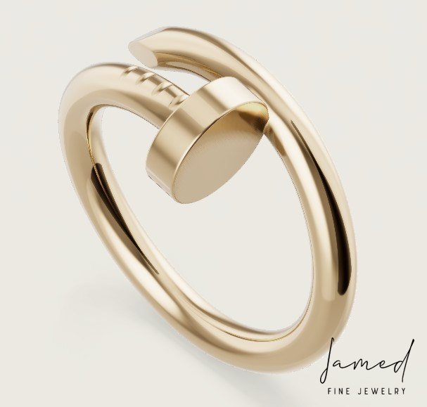 Cartier Juste un Clou Ring