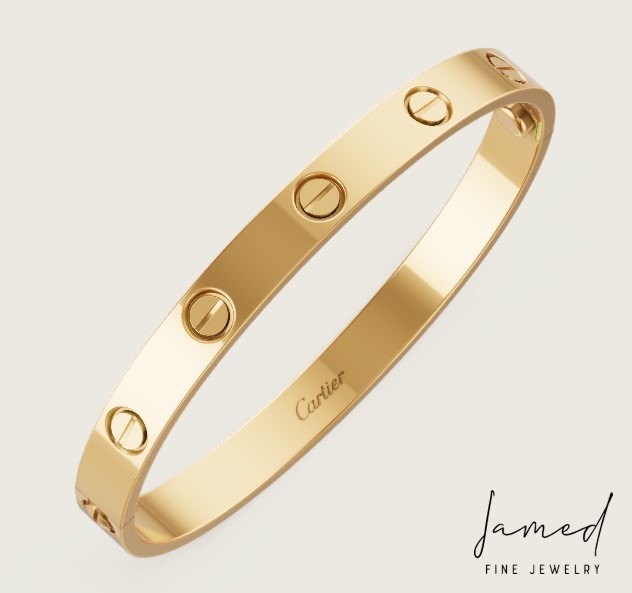 Cartier Love Bracelet